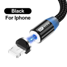 Load image into Gallery viewer, 3M Magnetic USB Cable Charger