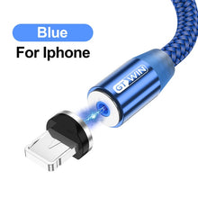 Load image into Gallery viewer, 3M Magnetic USB Cable Charger