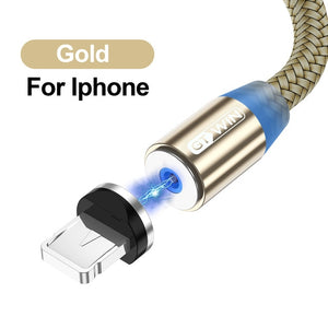 3M Magnetic USB Cable Charger