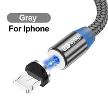 Load image into Gallery viewer, 3M Magnetic USB Cable Charger