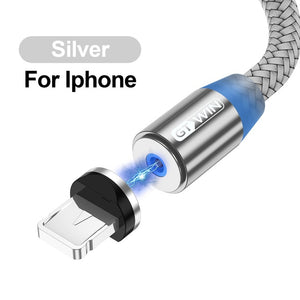 3M Magnetic USB Cable Charger