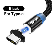 Load image into Gallery viewer, 3M Magnetic USB Cable Charger