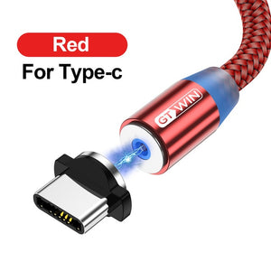 3M Magnetic USB Cable Charger