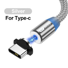 Load image into Gallery viewer, 3M Magnetic USB Cable Charger