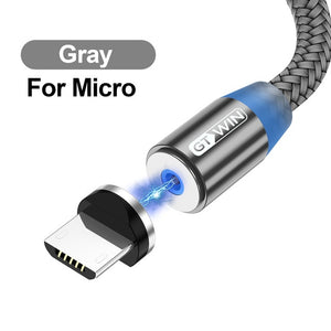 3M Magnetic USB Cable Charger